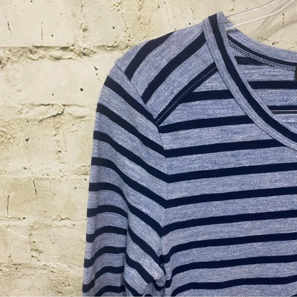 J. Crew crew striped